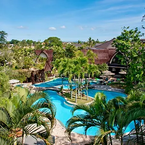 4* Курортный комплекс Vila Lumbung