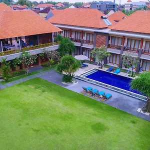 3* Отель Kubu Cempaka